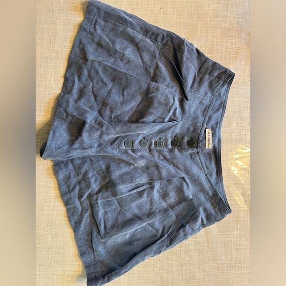 Ulla Johnson Tencel Shorts